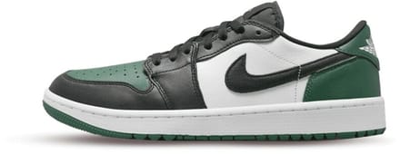 Jordan 1 Retro Low Golf Noble Green - Maat 40.5
