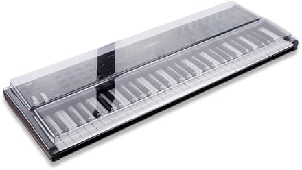 Decksaver Arturia Keylab 61 Mk2 Cover - Cover voor keyboards