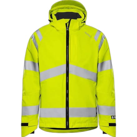 Fristads Hogezichtbaarheids shelljack klasse 3 4680 GLPS - Hi-Vis geel - S