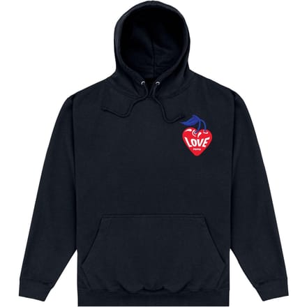 Pepsi Co. Love Pepsi Hoodie - Black - L