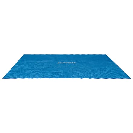 Intex Solar Zwembad Afdekzeil - Frame Zwembad Rechthoekig 732 x 366 cm