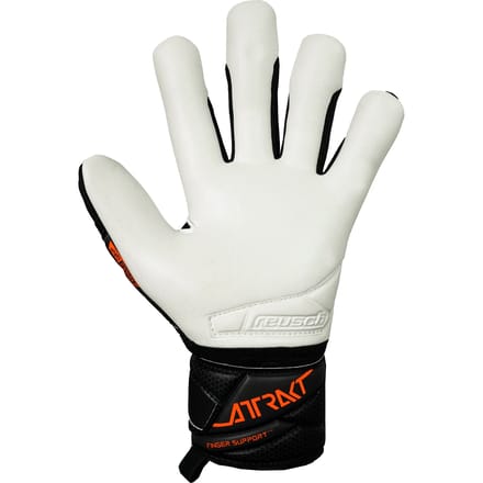 Reusch Attrakt Advance Finger Support Keepershandschoenen Senior