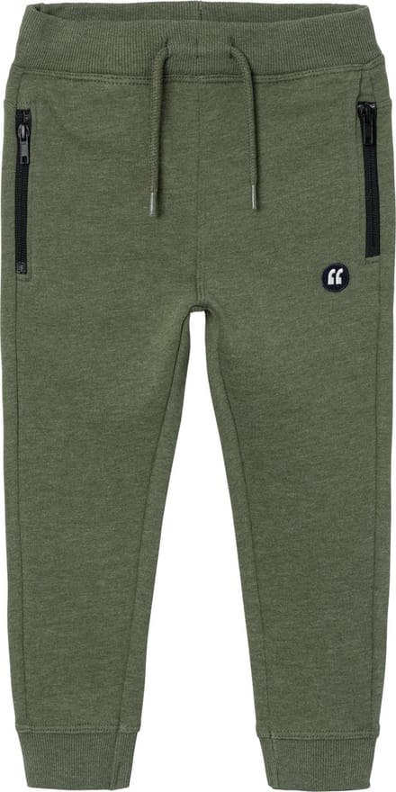 NAME IT NMMVIMO SWE PANT BRU NOOS Jongens Broeken - Maat 122