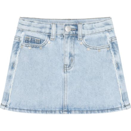 Daily7 - Denim Skirt - Light Blue Denim - Maat 98