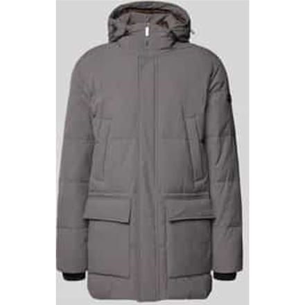 Bugatti - Jas Donkergrijs Bugatti Jackets Donkergrijs 878413-81043