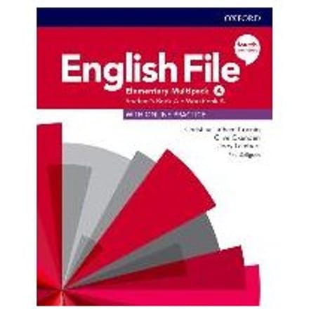 Latham-Koenig, C: English File: Elementary: Student's Book/W - Latham-Koenig, Christina