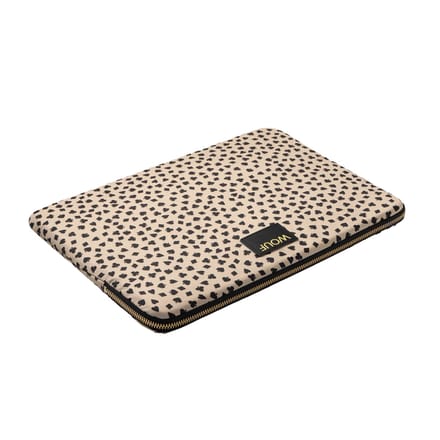 Wouf Daily Laptophoes 15-16 inch - Laptopsleeve - Lucky