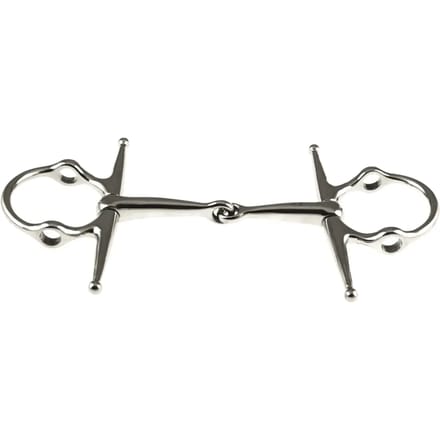 Naaldbit voor paarden Umbria Equitazione