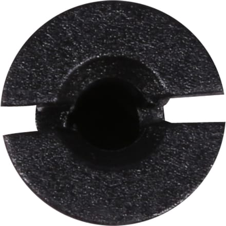 BROSS Écrous de blocage expansibles noirs pour VW, BCF275, 10 pièces: 867809966