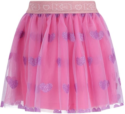 B.Nosy K3 Rokje roze Y604-5730 - maat 98