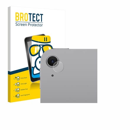 Screenprotector voor Apple iPad Air 13" M4 2026 (ALLEEN Camera Lens) Beschermglas transparant