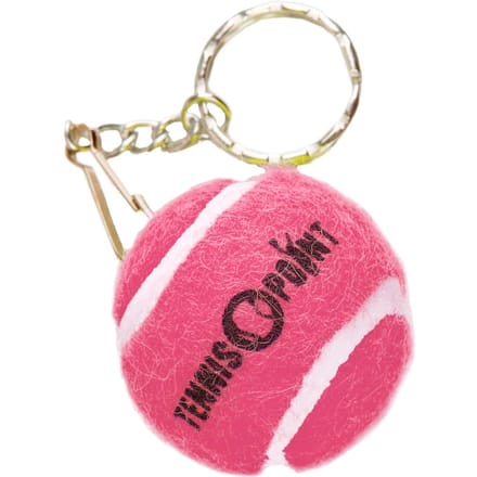 Tennis-Point Sleutelhangers-Pink