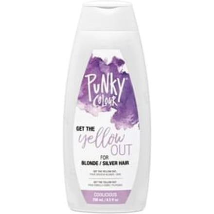 Punky Colour - Cooliocious Get The Yellow Out 250ml