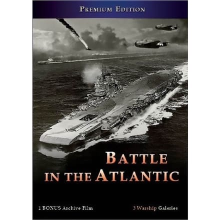 Battle in Atlantic
