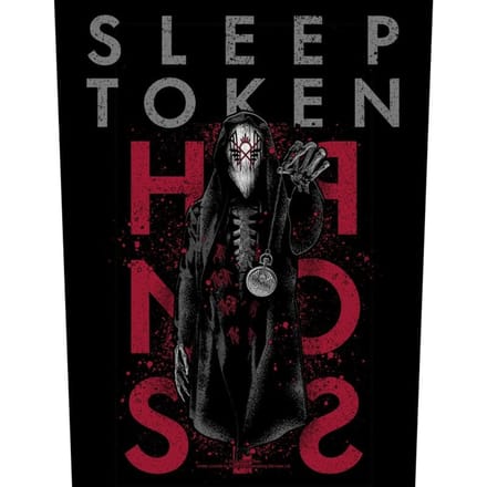Sleep Token Embleem - Hypnosis - voor Geen - meerkleurig