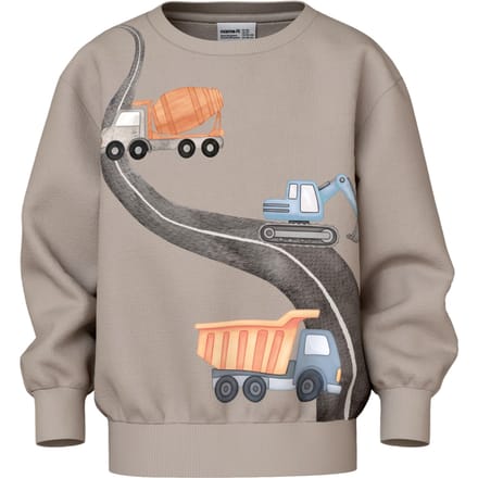 Name it Sweatshirt Biologisch katoen