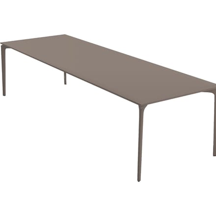 Fast Allsize Tafel - parelgoud - 300 x 100 cm