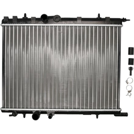 Radiator, motorkoeling THERMOTEC D7P008TT