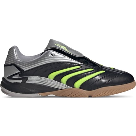 Adidas Unisex Predator Sala Core Black Taglia: 48 | Scarpe da Corsa Outlet | Unisex | Nero
