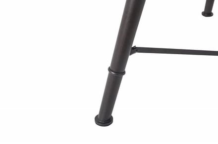 Staande Driepoot Lamp Industrieel Zwart - Scaldare Umbra
