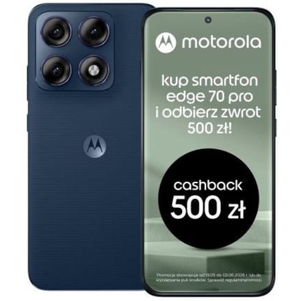 Motorola Edge 70 Pro 5G 8/256Gb Pantone Titan