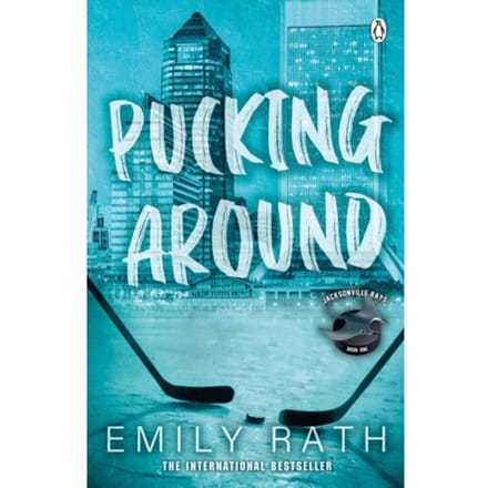 Pucking Around - Jacksonville Rays - Emily Rath