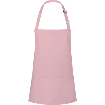 Korte schort met bib Karlowsky Basic