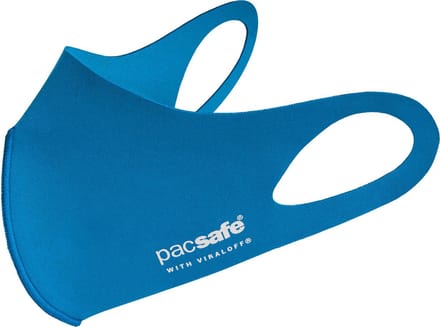 Pacsafe Viraloff mondkapje M blauw