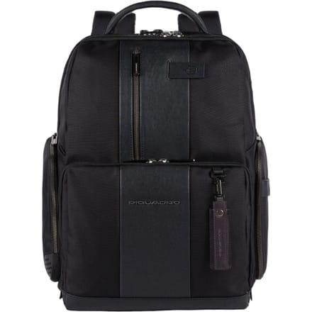 All-tech rugzak Man Piquadro CA4439BR2BM-N Zwart