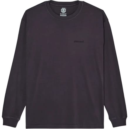 T-shirt met lange mouwen Element Lowcase Pigment