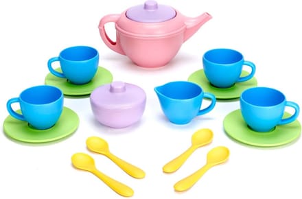 Green Toys theeservies 10-delig