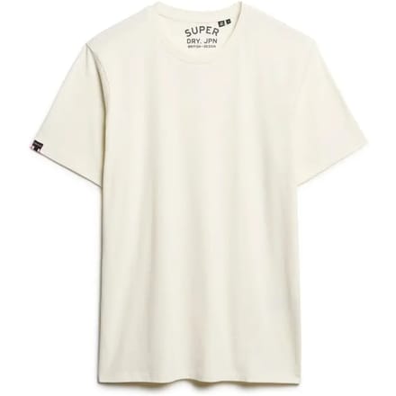 Superdry - Classic Essential T-shirt - Heren - T-shirts