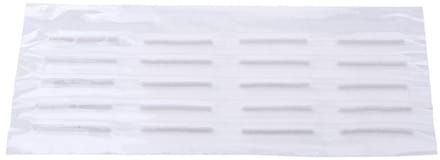 Dailygoods- Wimper Permanent 200 Stuks - Wimperkruller - Lash Lift Pads - Golfstok - Hygiënisch - Compact Formaat
