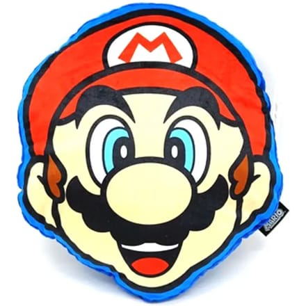 3d kussen Nintendo Super Mario Bros Mario