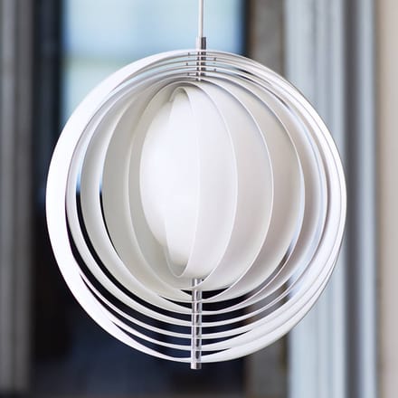 VERPAN Moon - Hanglamp, Ø 44 cm