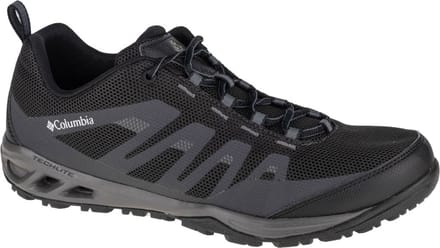 Columbia Vapor Vent - Wandelschoenen Heren Black / White 42.5