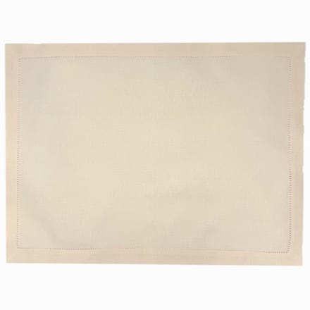 Himla Ebba placemat salmon, set van 6