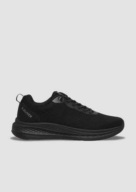 Moderne Lace-Up Sportieve Sneakers s.Oliver