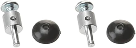 Mini E/Z Connector voor RC Modelvliegtuigen - 2 Stuks