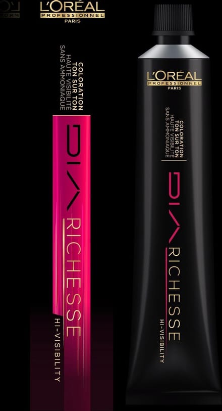 L'Oréal Professionnel - Dia Richesse - Haarverf - 50 ML - 7.32