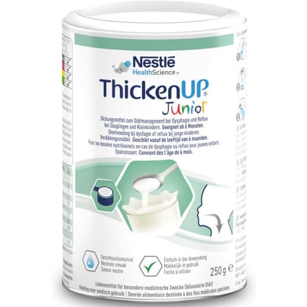 Nestle Thickenup Junior Poeder 250g