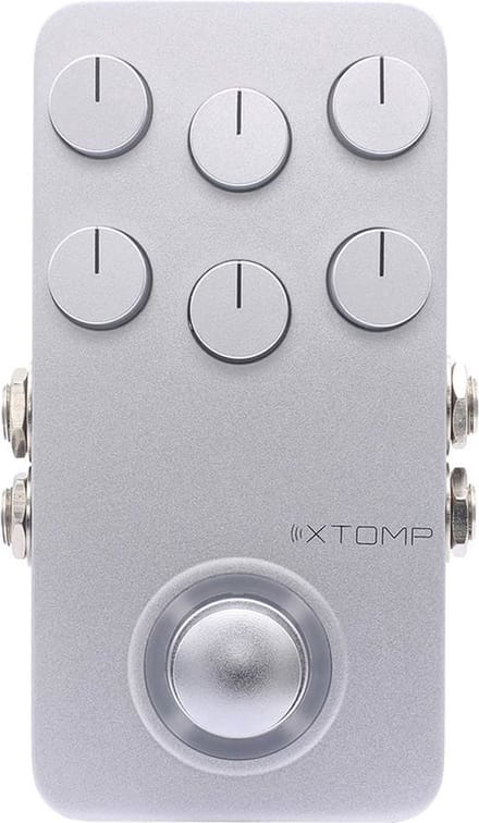 HoTone XP-10 Ampero Series multi-effectpedaal