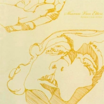Sharon Van Etten - Because I Was In Love (LP)