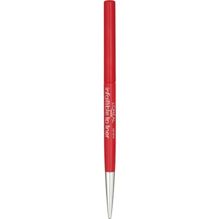 L'Oreal Infallible Lipliner - Onoverwinnelijk Rood
