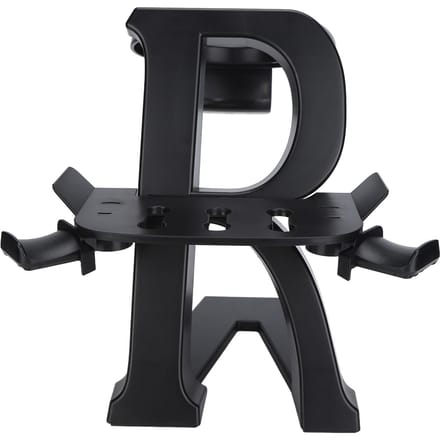 VR Headset Standaard VR Universele Display Houder en Controller Montage Station voor Oculus Quest 2Zwart