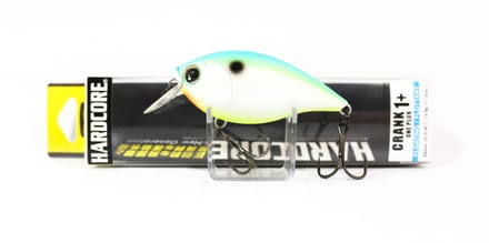 Yo Zuri Duel Hardcore Shad Crank 1+ 65F Drijvend kunstaas R1187-CSH (6459)