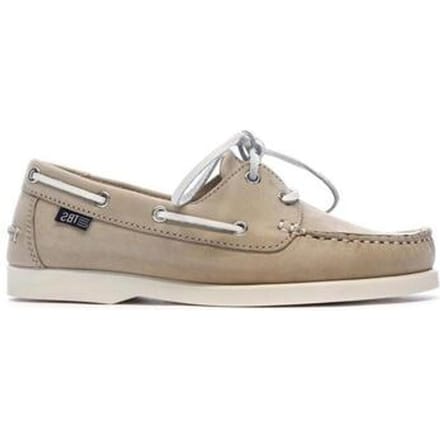 Bootschoenen TBS Bateau Cow Nubuck London