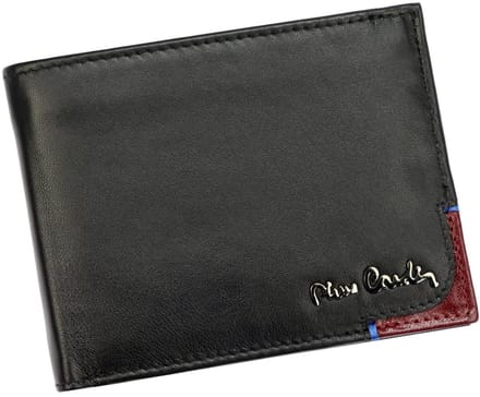 Leren herenportemonnee Pierre Cardin TILAK75 88061