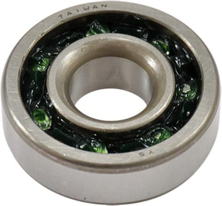 krukaslager tpi voor bromfiets mbk 89 6302qr c3 polyamide 16x42x13mm