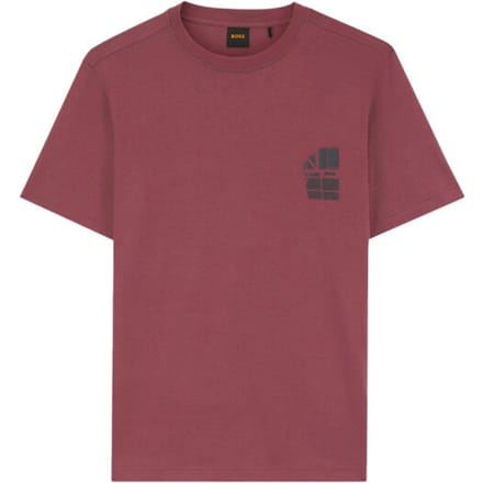 Hugo Boss T-shirt korte mouw 50566628